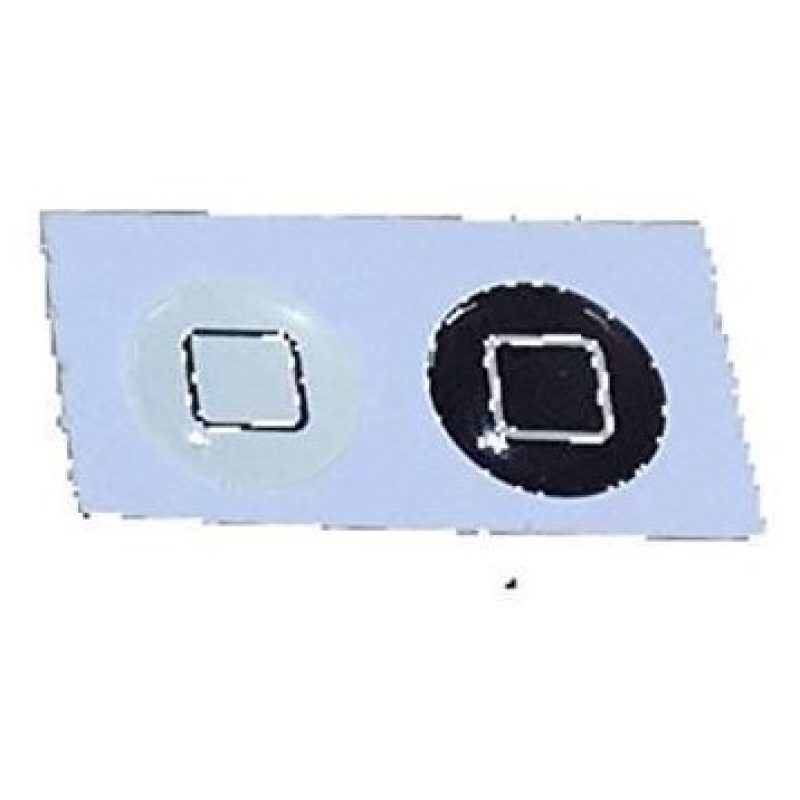 Pellicola protettiva in vetro temperato anti bolle Screen Protector per Apple iPad 5 (iPAD AIR) 