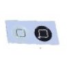 Pellicola protettiva in vetro temperato anti bolle Screen Protector per Apple iPad 5 (iPAD AIR) 