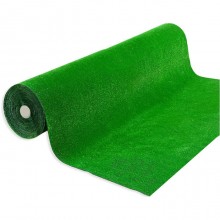 Prato sintetico 10 mm manto erboso erba finta giardino tappeto esterno 1x25m