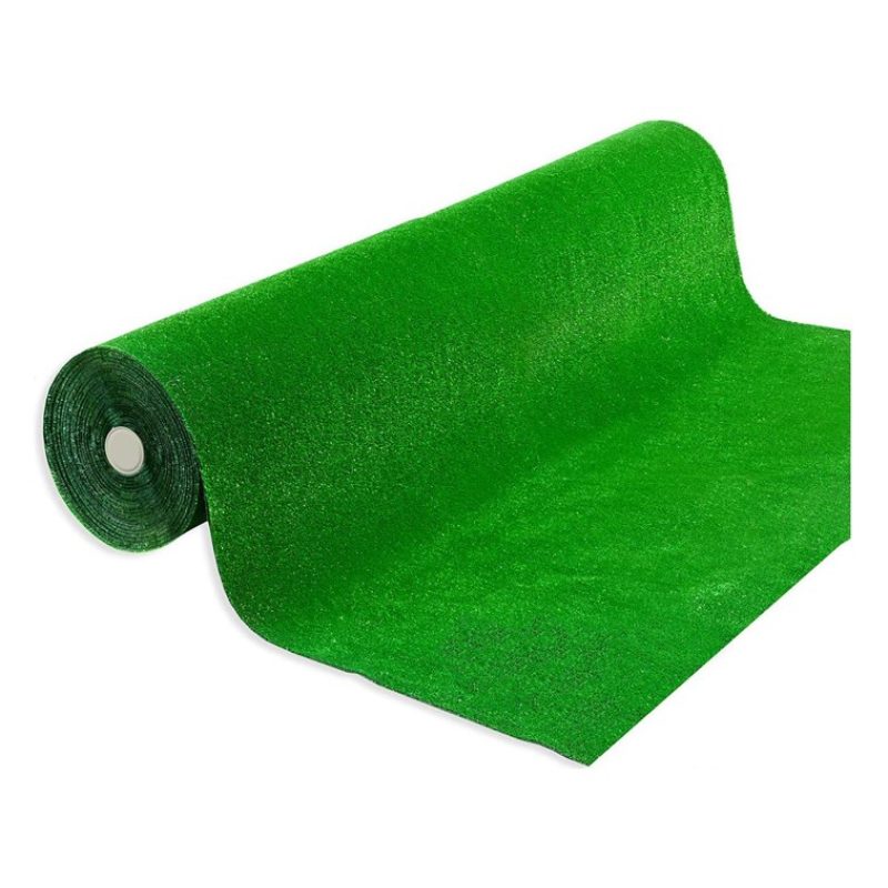 Prato sintetico 10 mm manto erboso erba finta giardino tappeto este...