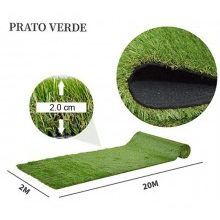 Prato Sintetico Hongu 20 mm, Rotolo 2 × 20 m for category_name