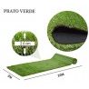 Prato Sintetico Hongu 20 mm, Rotolo 2 × 20 m for category_name