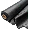 Telo pacciamatura nero antiradice antialga per erbacce orto agritela 1x100 mt