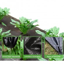 Telo pacciamatura nero antiradice antialga per erbacce orto agritela 1x100 mt