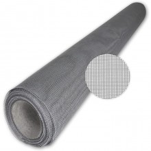 Rete Zanzariera in Fibra di Vetro 300 cm Telo per Finestra e Porta Ricambio