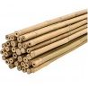 New Arcobaleno 50 Canne di Bamboo per orto 90 cm Bambù tutori soste...