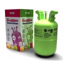 Kit Bombola Gas Elio con erogatore 20 30 o 50 Palloncini Feste Compleanni Party