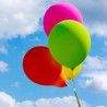 Hongu Kit Bombola Gas Elio con erogatore 20 30 o 50 Palloncini Fest...
