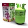 Hongu Kit Bombola Gas Elio con erogatore 20 30 o 50 Palloncini Fest...