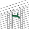 Hongu Rete in Plastica balcone recinzione ringhiera cancello protez...