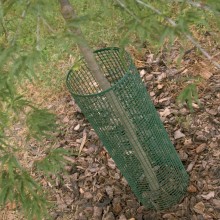 Rete in Plastica balcone recinzione ringhiera cancello protezione verde 1x5 mt