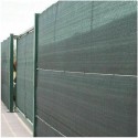 Rete ombreggiante Verde Telo Oscurante Ombra 90% frangivista frangisole Giardino