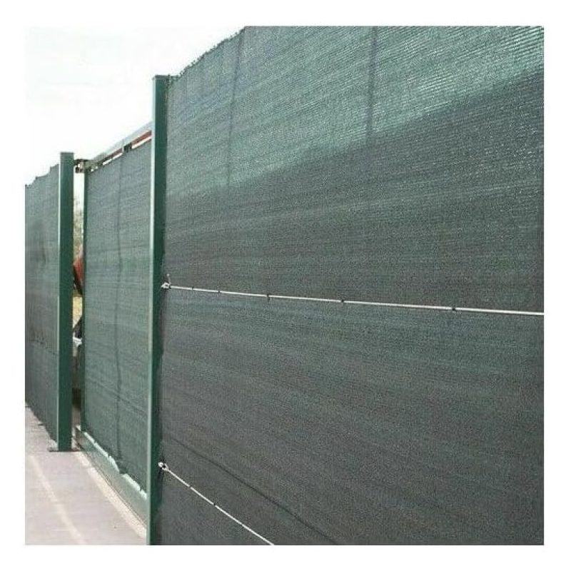 New Arcobaleno Rete ombreggiante Verde Telo Oscurante Ombra 90% fra...