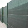 New Arcobaleno Rete ombreggiante Verde Telo Oscurante Ombra 90% fra...