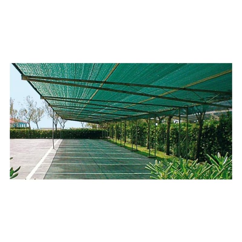 New Arcobaleno Rete ombreggiante Verde Telo Oscurante Ombra 90% fra...