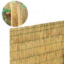 Arelle in bambu per recinzioni arella in bamboo canniccio 1x5 m 1.5x5 m cannette