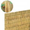 Arelle in bambu per recinzioni arella in bamboo canniccio 1x5 m 1.5...