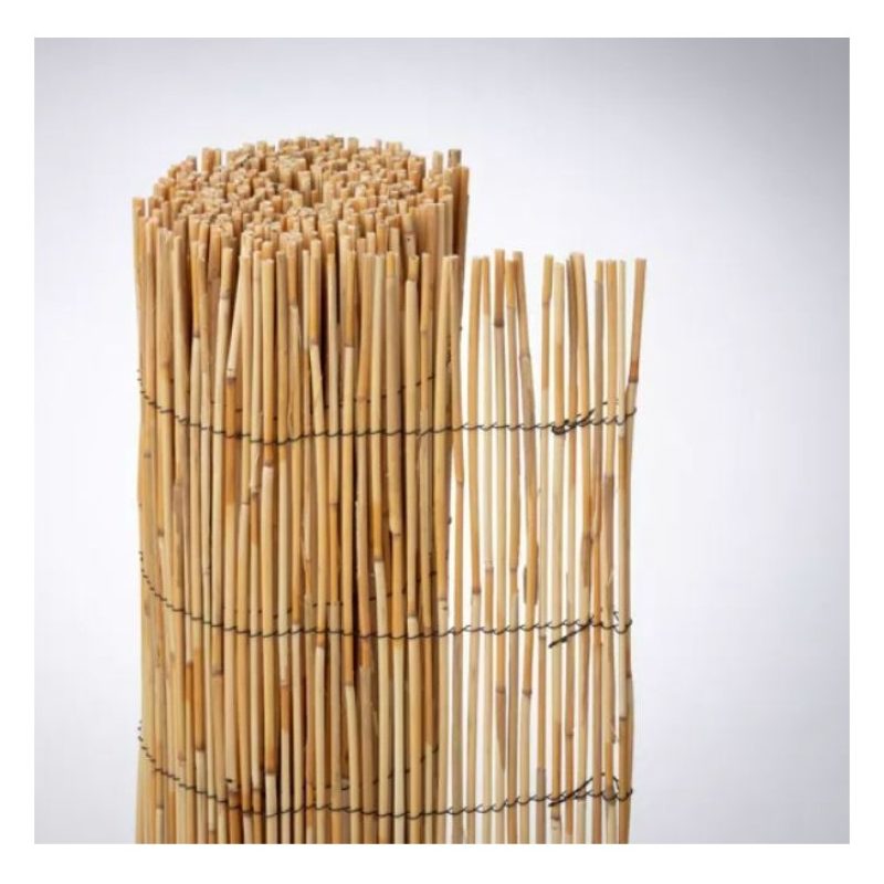 Arelle in bambu per recinzioni arella in bamboo canniccio 1x5 m 1.5...