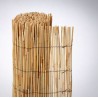Arelle in bambu per recinzioni arella in bamboo canniccio 1x5 m 1.5...