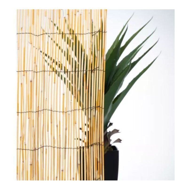 Arelle in bambu per recinzioni arella in bamboo canniccio 1x5 m 1.5...