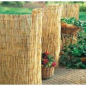 Arelle in bambu per recinzioni arella in bamboo canniccio 1x5 m 1.5x5 m cannette