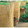 Arelle in bambu per recinzioni arella in bamboo canniccio 1x5 m 1.5...
