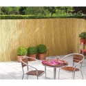 Arelle in bambu per recinzioni arella in bamboo canniccio 1x5 m 1.5x5 m cannette