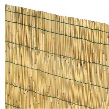 Arella in bamboo canniccio arelle canne per recinzione ombre bambu varie misure