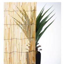 Arella in bamboo canniccio arelle canne per recinzione ombre bambu varie misure