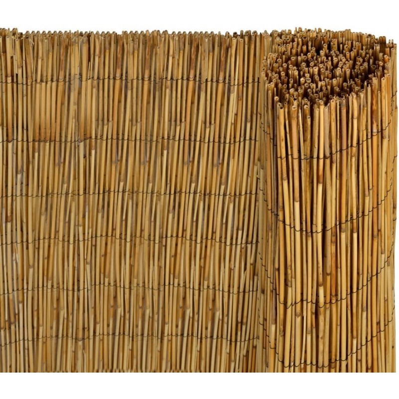 New Arcobaleno Arella in bamboo canniccio arelle canne per recinzio...