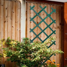 Traliccio estensibile Bamboo per piante rampicanti parete balcone terrazzo bambù