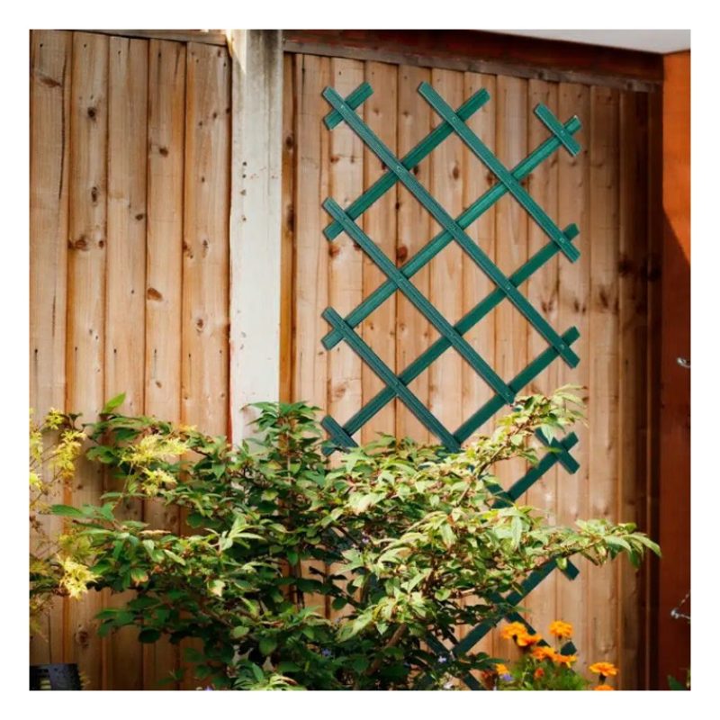 New Arcobaleno Traliccio estensibile Bamboo per piante rampicanti p...
