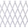 New Arcobaleno Traliccio Estensibile in PVC colore bianco 2x1M 1x1M...