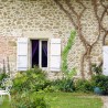 New Arcobaleno Traliccio Estensibile in PVC colore bianco 2x1M 1x1M...