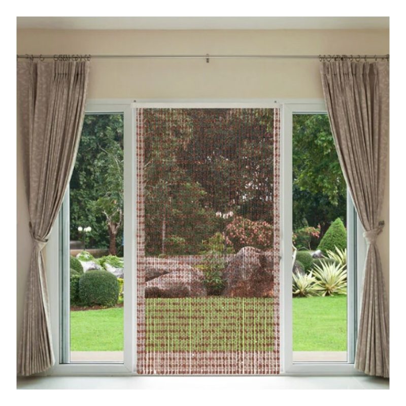 New Arcobaleno Tenda Antimosche Anti Insetti Porta Finestra con Fil...