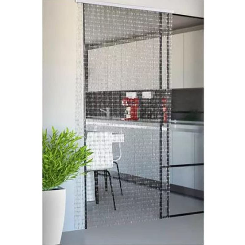 New Arcobaleno Tenda Antimosche Anti Insetti Porta Finestra con Fil...