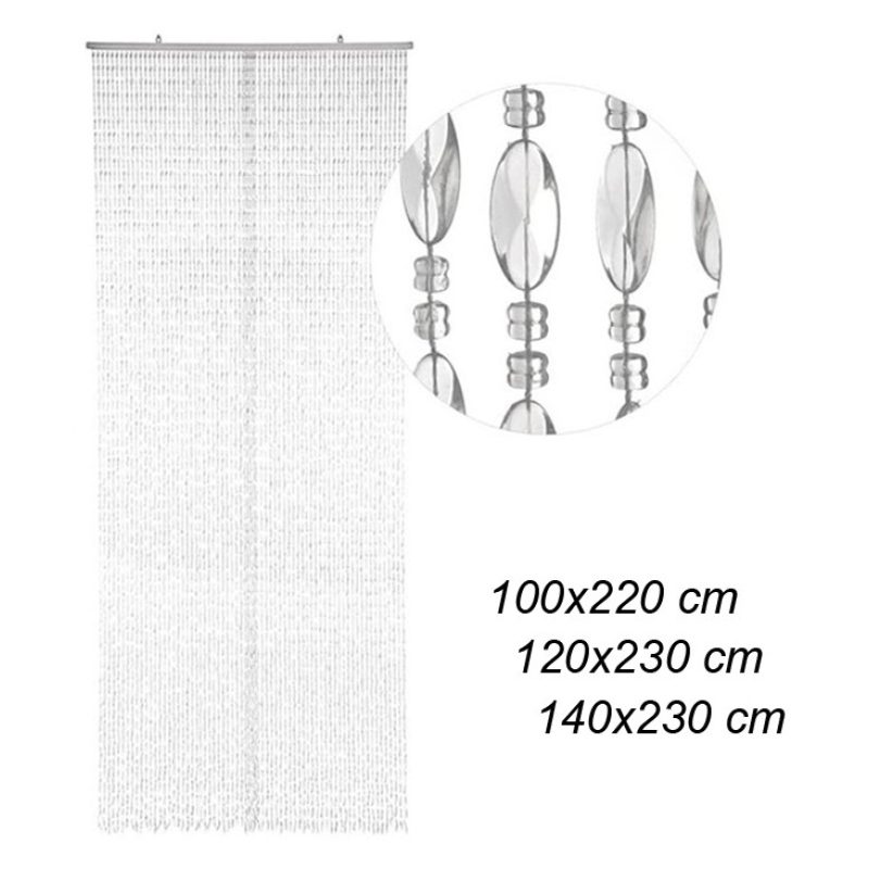 New Arcobaleno Tenda Antimosche Anti Insetti Porta Finestra con Fil...