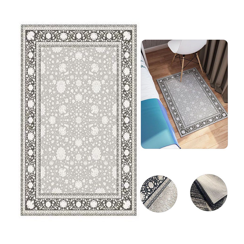 Tappeto Camera Soggiorno Salotto Moderno A Pelo Corto Ornamento Varie dimensioni