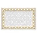 Tappeto Camera Soggiorno Salotto Moderno A Pelo Corto Ornamento Varie dimensioni