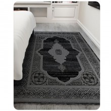 Tappeto Camera Soggiorno Salotto Moderno A Pelo Corto Ornamento Varie dimensioni