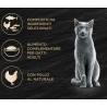 Sheba Sheba Filets gusto Pollo al naturale Cibo Umido Gatto Cat Lat...
