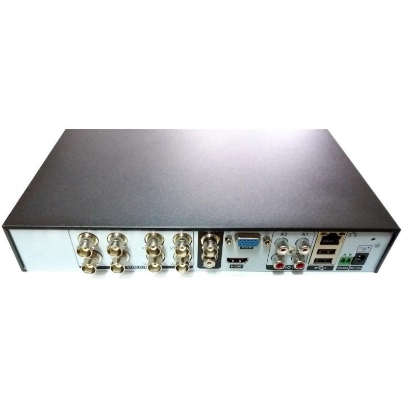 H264 DVR 8 CH canali FULL HD 1080P mouse monitoraggio sorveglianza video