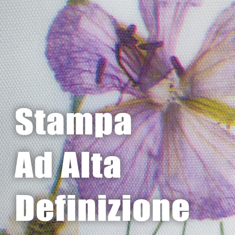 BVT Tovaglia Antimacchia in Poliestere Impermeabile stampa a fiori ...