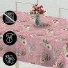 BVT Tovaglia Plastificata Antimacchia PVC impermeabile stampa a fio...