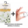 BVT Tovaglia Plastificata Antimacchia PVC impermeabile stampa fogli...