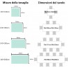 BVT Tovaglia Plastificata Antimacchia in PVC impermeabile copritavo...