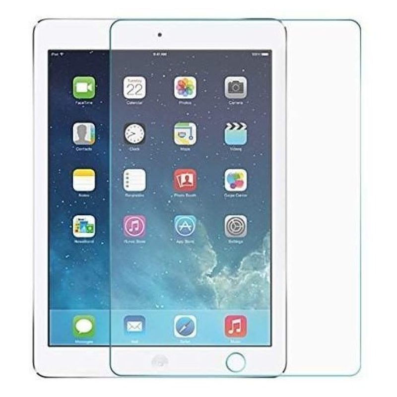 Pellicola protettiva in vetro temperato anti bolle Screen Protector per Apple iPad 5 (iPAD AIR) 