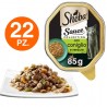 Sheba Sheba Creazioni Speciali in Salsa Cibo per Gatti con Coniglio...