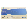 Wizbiotech 20 x Kit rapido SARS-CoV 2 Test rapido Antigenico Nasale...
