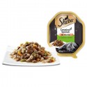 Sheba Creazioni Speciali in Salsa Cibo per Gatti Angello e Verdure- 22 Vaschette